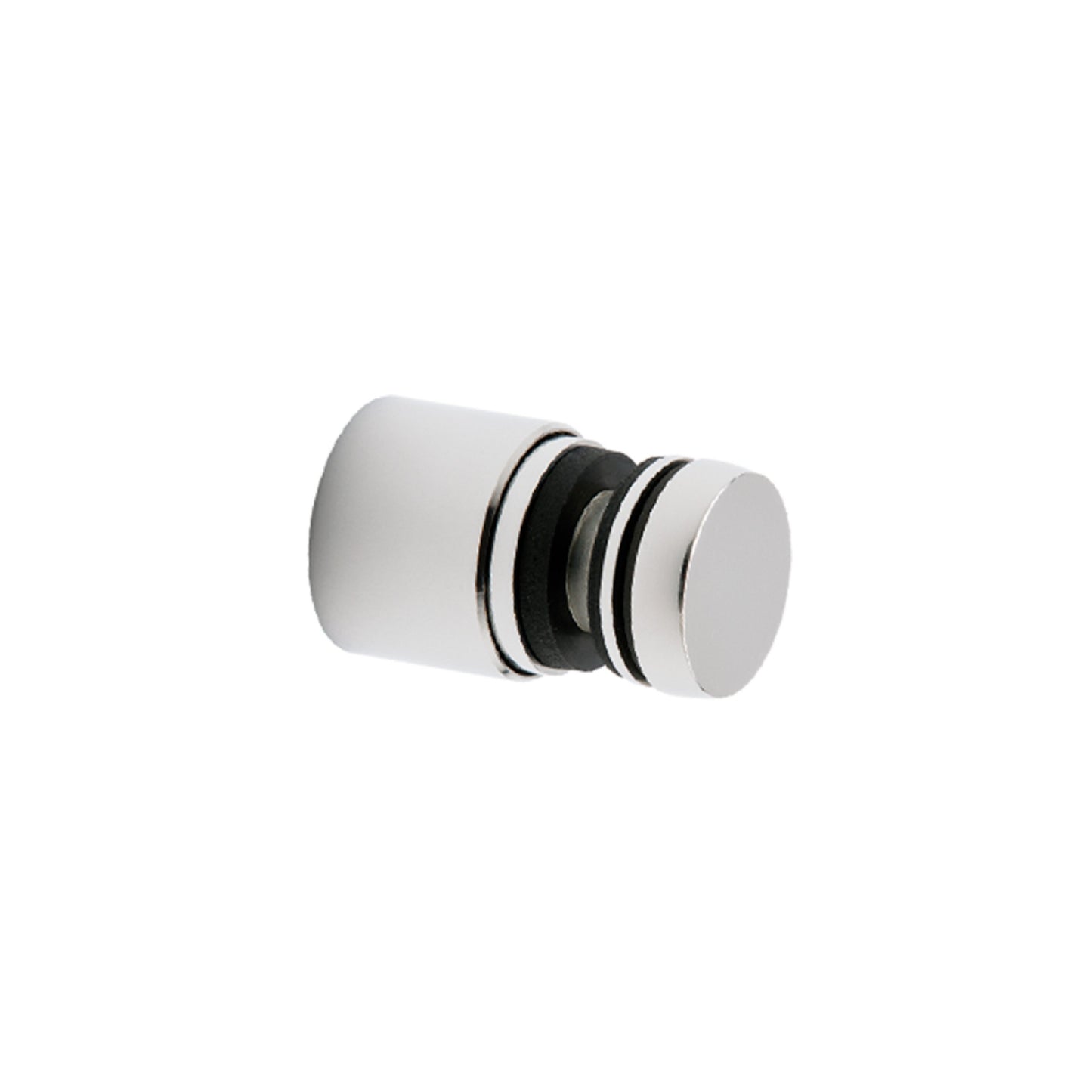 30mm Diameter Side Round Connector For 8-21.5mm Glass SKU 1380045030SA