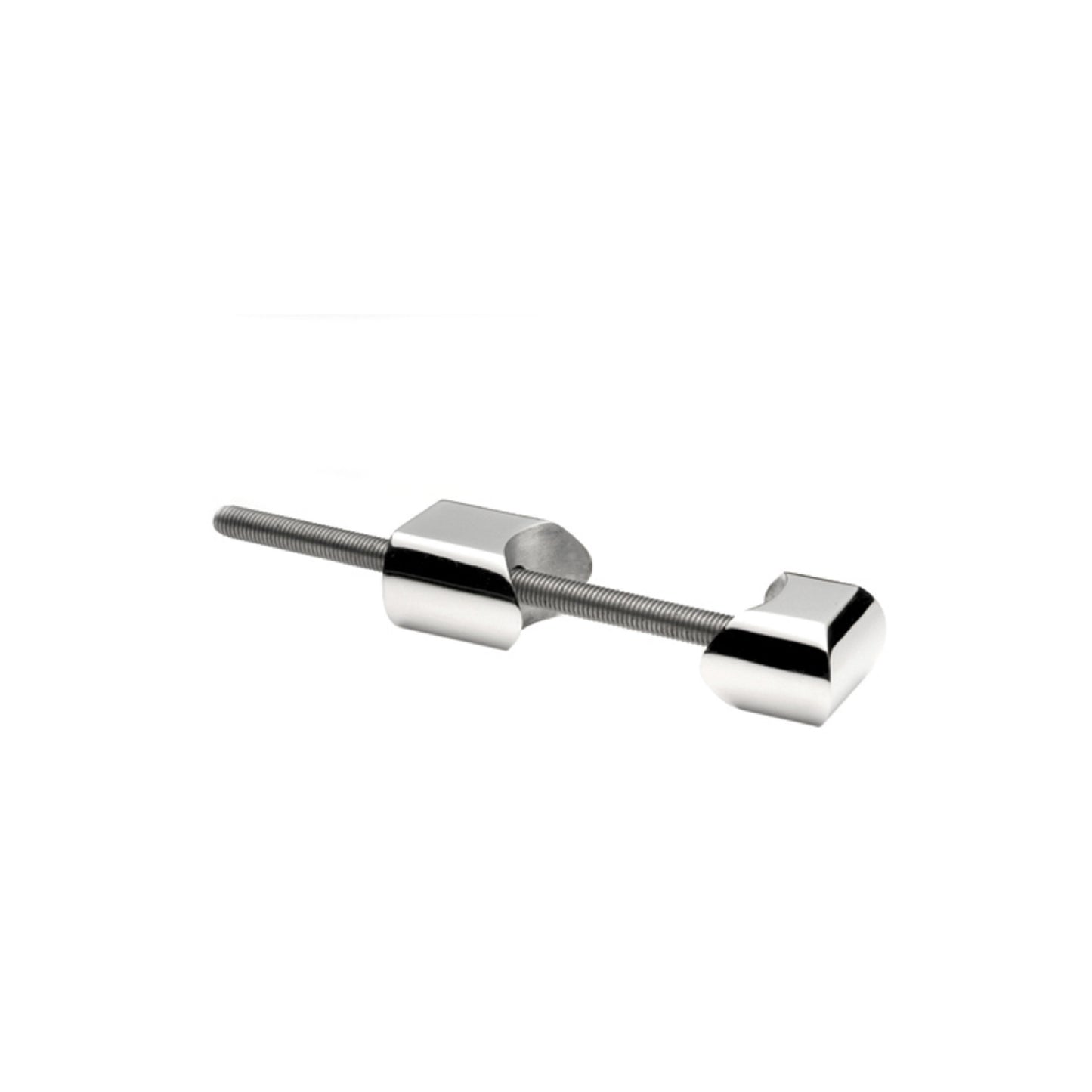 Soporte Lateral Para Barandal de Acero Inoxidable herralum