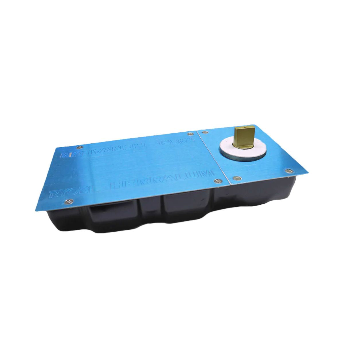 Bisagra Hidráulica de Piso Modelo S203n SKU 100500000 Para Puertas de Hasta 180kg Ryobi