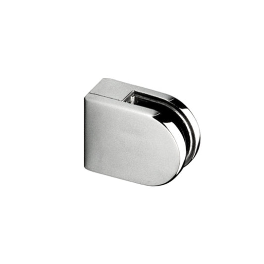 Conector Grapa Base Plana Para Vidrio de 8-10mm/10-12mm herralum