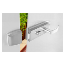 Loreto Sheet Metal Double Handle Butterfly Key SKU 1173