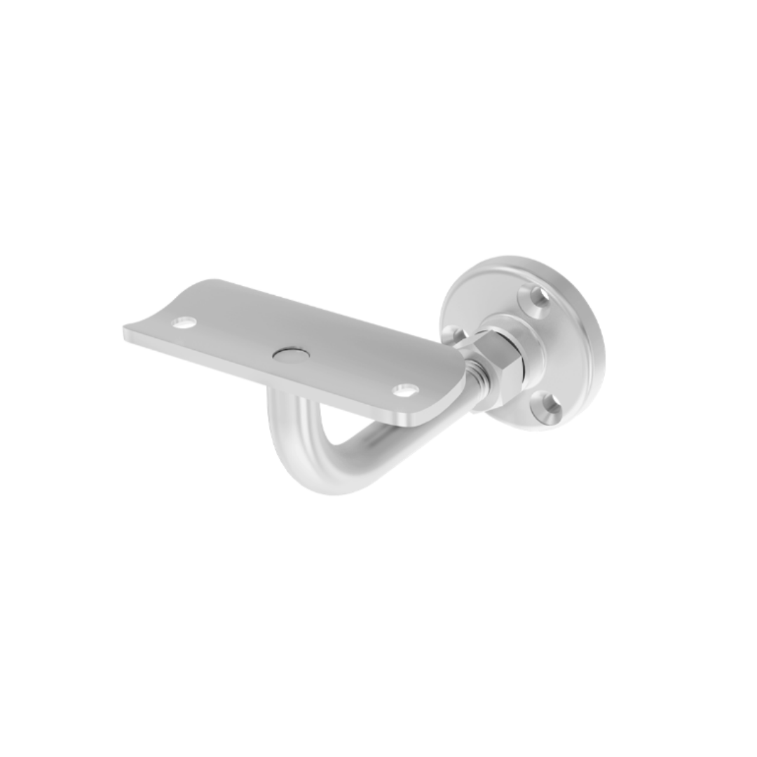Short Support for 2" Handrail to Wall SKU 2298CORSA 