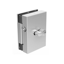 Chapa Sin Resaque Zamora Para Vidrio Templado