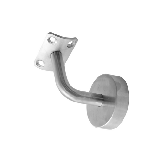 Wall to Handrail Tube Connector for Tempered Glass Railing SKU 1259