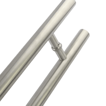 Handle for main door Type H 1 inch