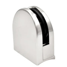 Conector Grapa Para Barandal Con Base Curva Herralum