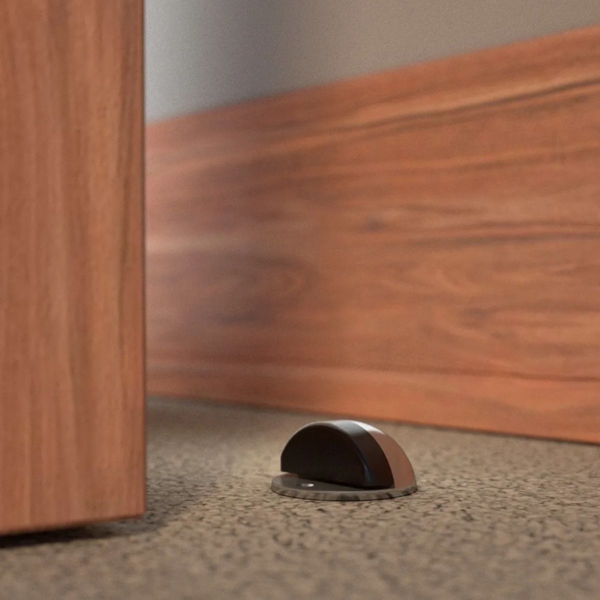 Half Moon Door Stop Herralum