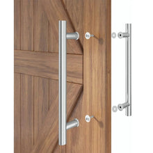 Handle for main door Type H 1 inch