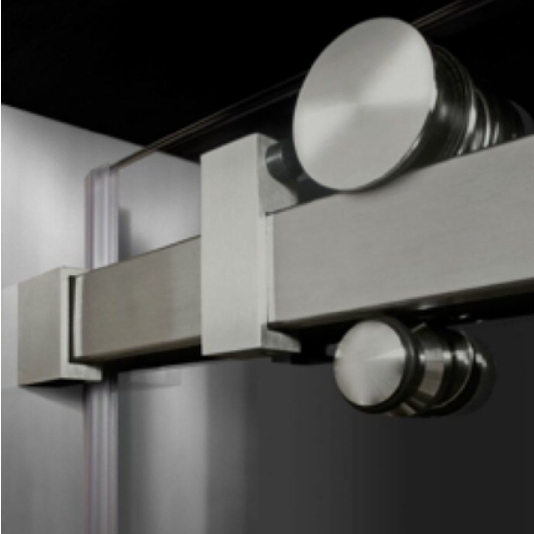 Conector a Muro Para Cancel de Baño Bacalar