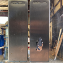 Chapa Puerto Madero de Gancho con Llave Mariposa