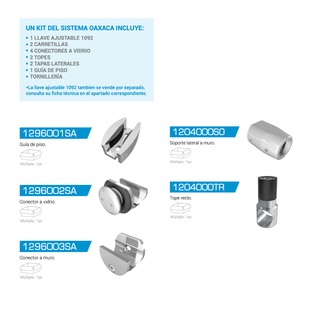 Sistema Oaxaca III herralum