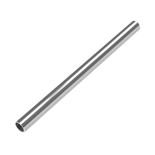 Tubo de Acero Inoxidable 3/4" Calibre 18